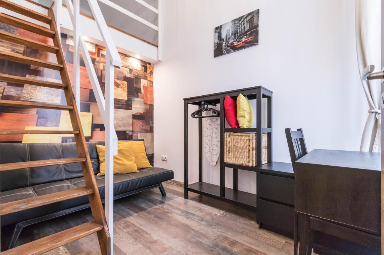 Katarina Apartment Blaha Square Budapest Ngoại thất bức ảnh