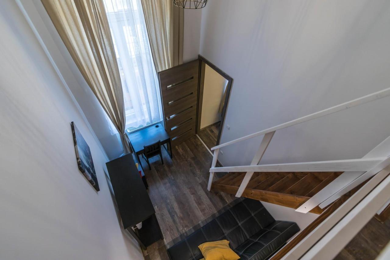 Katarina Apartment Blaha Square Budapest Ngoại thất bức ảnh